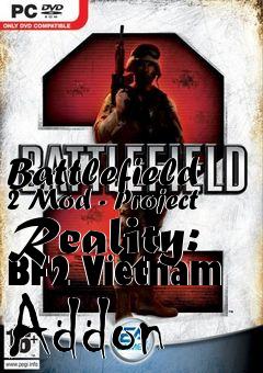 Box art for Battlefield 2 Mod - Project Reality: BF2 Vietnam Addon