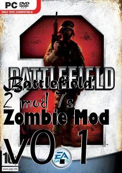 Box art for Battlefield 2 mod 7s Zombie Mod v0.1