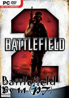 Box art for Battlefield 2 v 1.1 (PT)