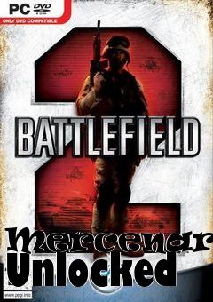 Box art for Mercenaries Unlocked