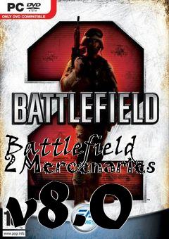Box art for Battlefield 2 Mercenaries v8.0