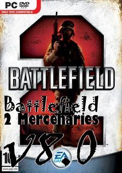 Box art for Battlefield 2 Mercenaries v8.0