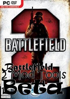 Box art for Battlefield 2 Mod Tools Beta 2