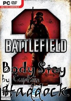 Box art for Body Stay by Captain Haddock