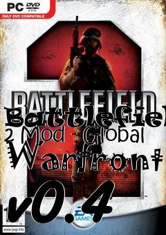 Box art for Battlefield 2 Mod - Global Warfront v0.4