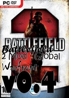 Box art for Battlefield 2 Mod - Global Warfront v0.4