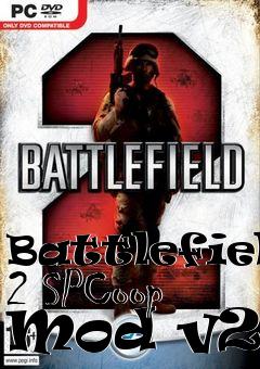 Box art for Battlefield 2 SPCoop Mod v2.5