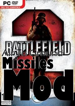 Box art for Air To Ground Missiles Mod