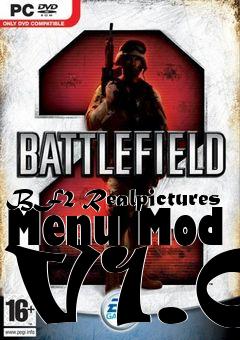 Box art for BF2 Realpictures Menu Mod V1.0
