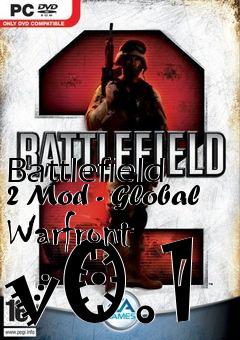 Box art for Battlefield 2 Mod - Global Warfront v0.1