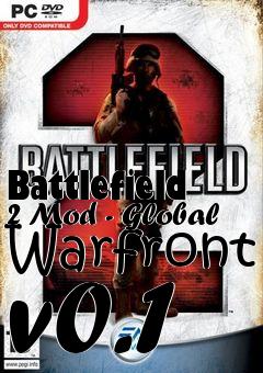 Box art for Battlefield 2 Mod - Global Warfront v0.1