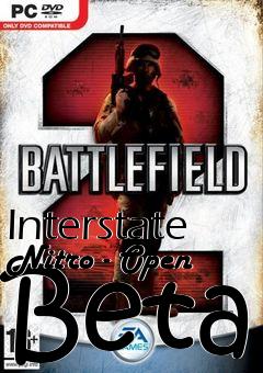 Box art for Interstate Nitro - Open Beta