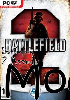 Box art for Battlefield 2 Assault Mod