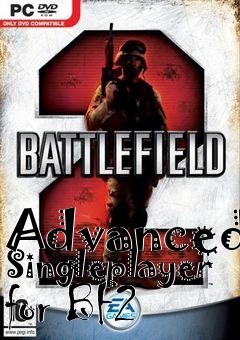 Box art for Advanced Singleplayer for BF2