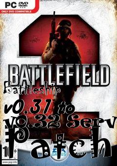 Box art for Battleship v0.31 to v0.32 Server Patch