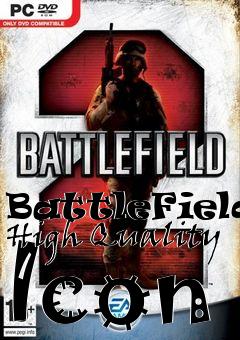 Box art for BattleField2 High Quality Icon