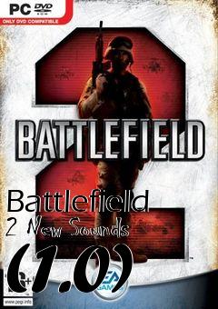 Box art for Battlefield 2 New Sounds (1.0)