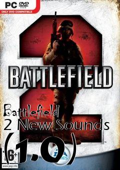 Box art for Battlefield 2 New Sounds (1.0)