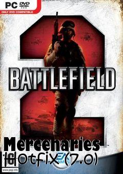 Box art for Mercenaries Hotfix (7.0)