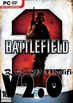 Box art for BF2 SP Modifier V2.0