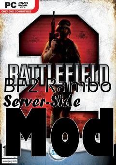 Box art for BF2 Rambo Server-Side Mod