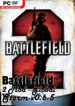 Box art for Battlefield 2 Mod - Global Storm v0.6.5