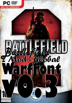 Box art for Battlefield 2 Mod - Global Warfront v0.3