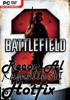 Box art for Recon Al Ramelle AI Hotfix