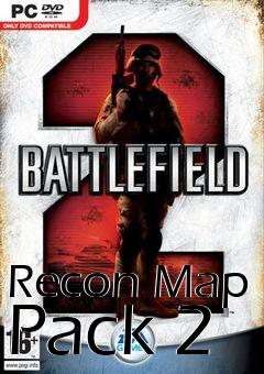 Box art for Recon Map Pack 2