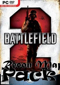 Box art for Recon Map Pack 2