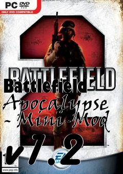 Box art for Battlefield Apocalypse - Mini-Mod v1.2