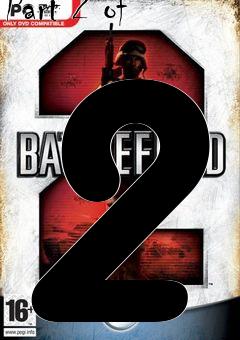 Box art for Battlefield 2 Mod - Forgotten Hope 2 v2.45 Part 2 of 2