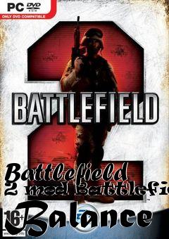 Box art for Battlefield 2 mod Battlefield Balance