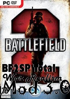 Box art for BF2SP Total War Realism Mod 3.0