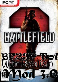 Box art for BF2SP Total War Realism Mod 3.0