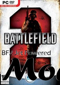 Box art for BF2 Jet Powered Mod