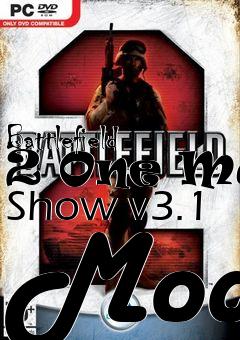 Box art for Battlefield 2 One Man Show v3.1 Mod