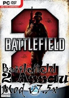 Box art for Battlefield 2 Assault Mod v7.5x
