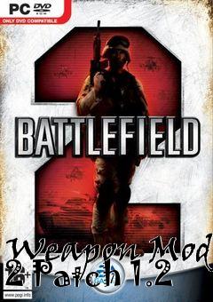 Box art for Weapon Mod 2 Patch 1.2