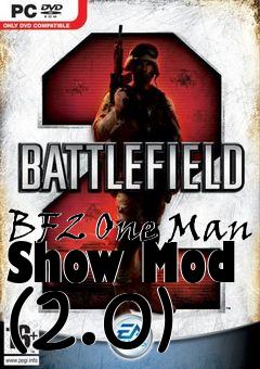 Box art for BF2 One Man Show Mod (2.0)