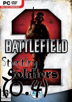 Box art for Stunting Soldiers (0.4)