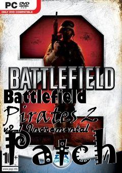Box art for Battlefield Pirates 2 v2.1 Incremental Patch