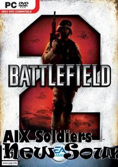 Box art for AIX Soldiers New Sounds