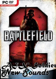 Box art for AIX Soldiers New Sounds