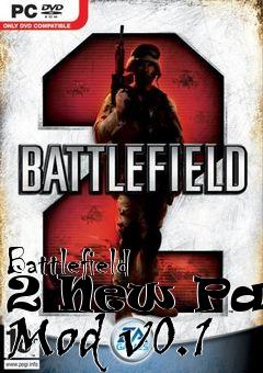 Box art for Battlefield 2 New Pack Mod v0.1