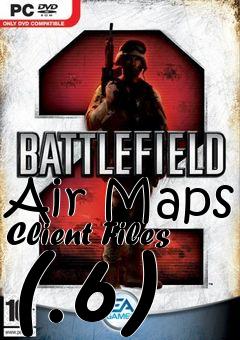 Box art for Air Maps Client Files (.6)