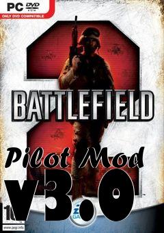 Box art for Pilot Mod v3.0