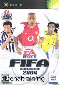 Box art for arsenaltraining