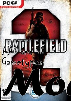 Box art for AAS and SD Gametypes Mod