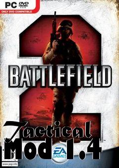 Box art for Tactical Mod 1.4